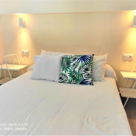 Loft Duplex Varela Beach - Alojamientos La Torre Torre Del Mar Luaran gambar