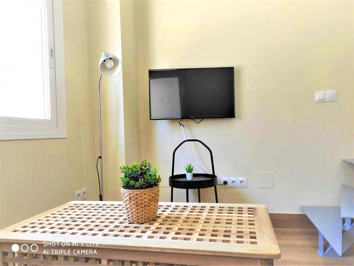 Loft Duplex Varela Beach - Alojamientos La Torre Torre Del Mar Luaran gambar