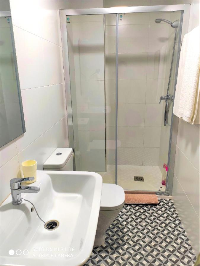Loft Duplex Varela Beach - Alojamientos La Torre Torre Del Mar Luaran gambar