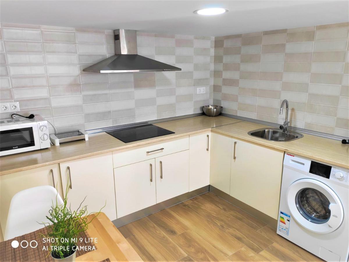 Loft Duplex Varela Beach - Alojamientos La Torre Torre Del Mar Luaran gambar