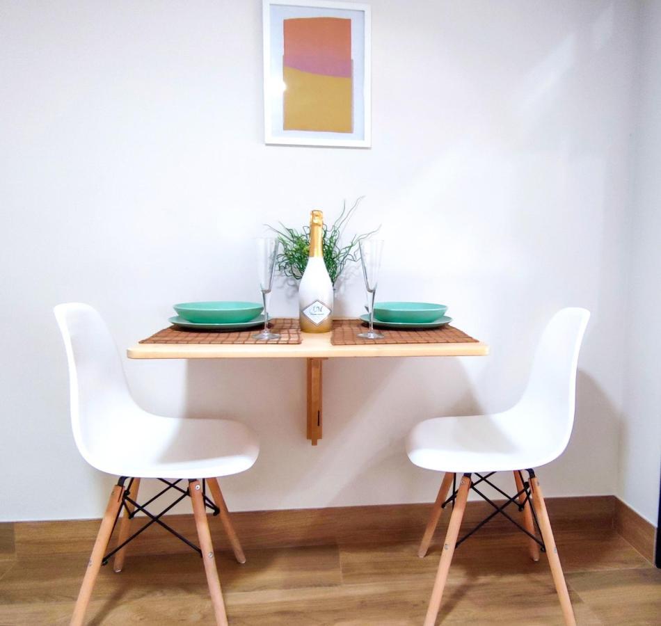 Loft Duplex Varela Beach - Alojamientos La Torre Torre Del Mar Luaran gambar