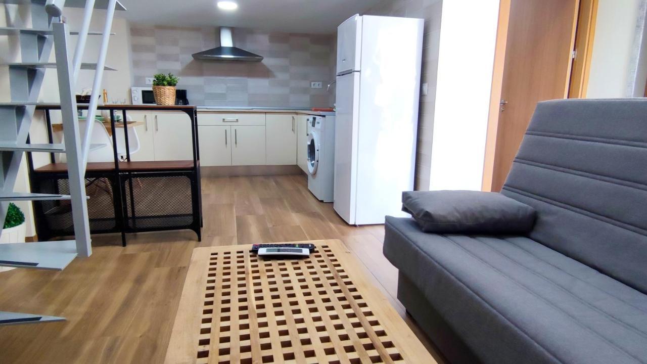 Loft Duplex Varela Beach - Alojamientos La Torre Torre Del Mar Luaran gambar