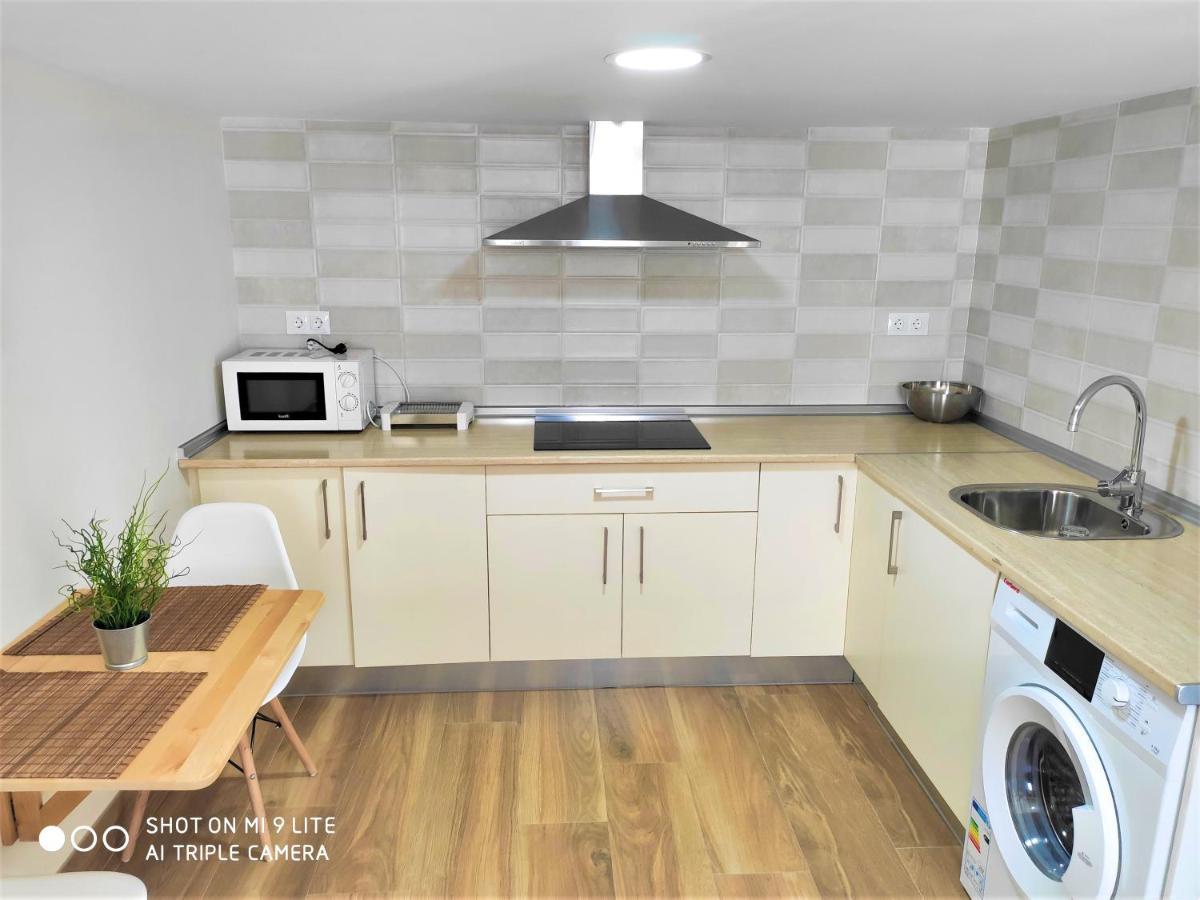 Loft Duplex Varela Beach - Alojamientos La Torre Torre Del Mar Luaran gambar