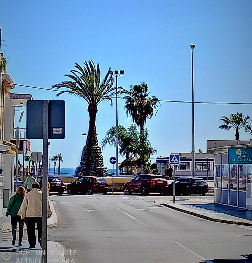 Loft Duplex Varela Beach - Alojamientos La Torre Torre Del Mar Luaran gambar
