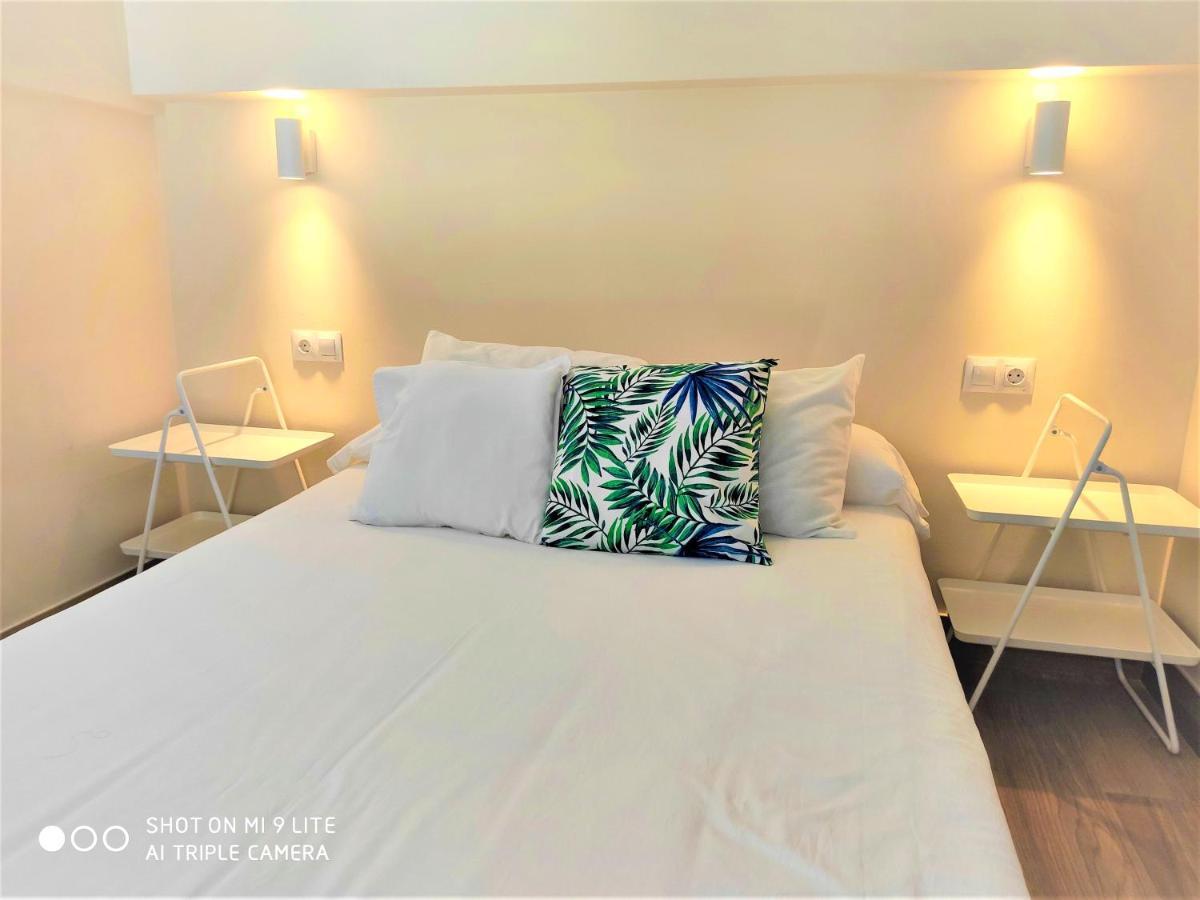 Loft Duplex Varela Beach - Alojamientos La Torre Torre Del Mar Luaran gambar